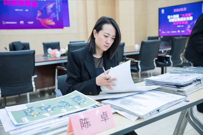 休闲装定制21组入围结果图宣布-第十四届“大浪杯”中国女装设想大赛初评成果公示(图8)