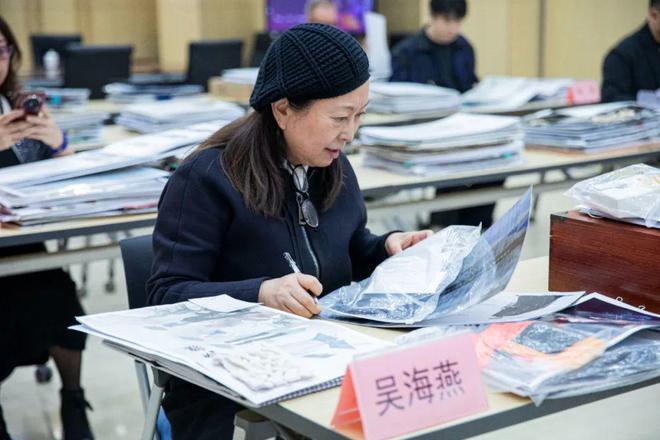 休闲装定制21组入围结果图宣布-第十四届“大浪杯”中国女装设想大赛初评成果公示(图2)