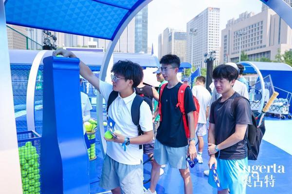long8唯一官方网站奥古特A系列：生成出格邀你直击澳网(图6)