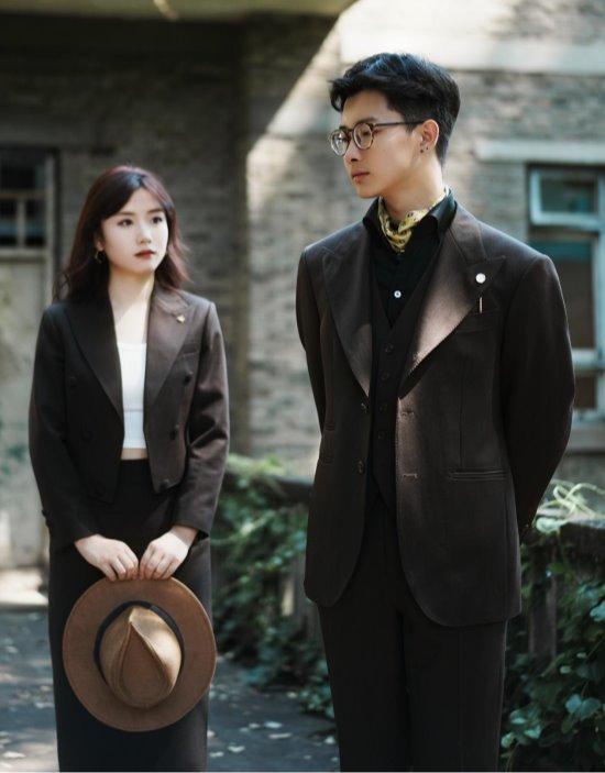 西服定制南充西装定制-婚礼正装洋装店-量身定做-西装租赁店(图1)